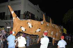 Fantasy Fest Parade 2005 photo - Duval Street, Key West